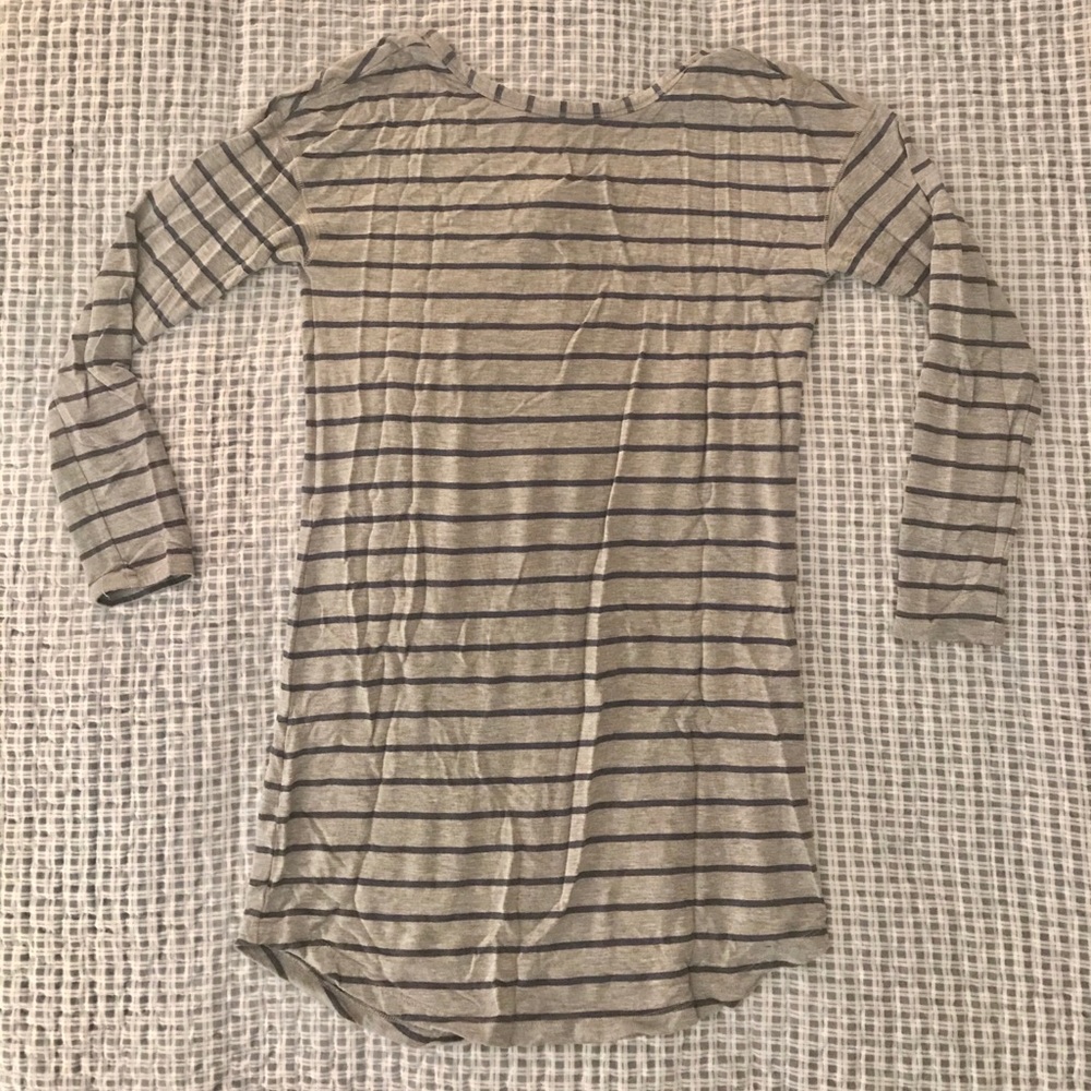 Lounge Dress w/Soft Interior Fabric